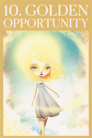 Oracle Of Daydreams and Moonbeams