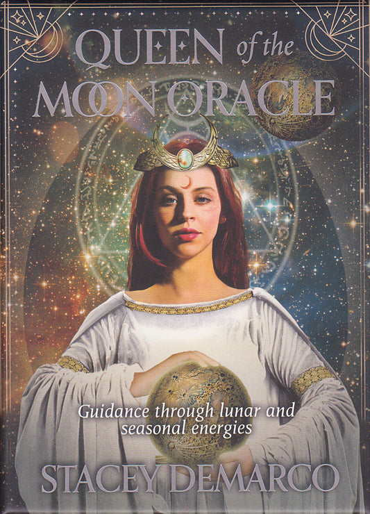 Queen Of The Moon Oracle