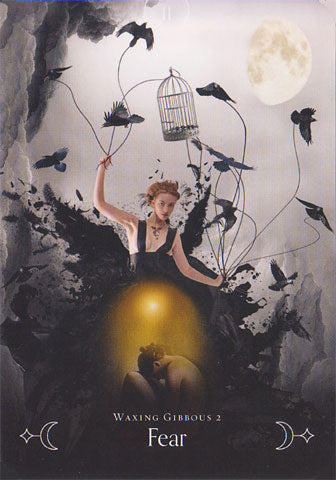 Queen Of The Moon Oracle