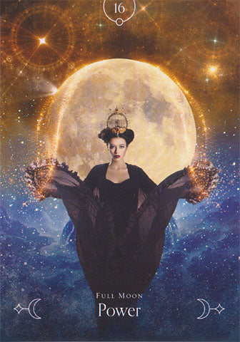 Queen Of The Moon Oracle