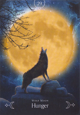 Queen Of The Moon Oracle
