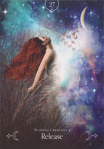 Queen Of The Moon Oracle