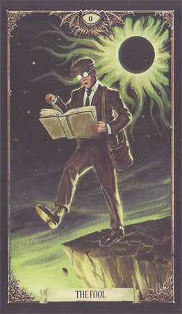 Necronomicon Tarot