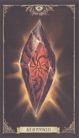 Necronomicon Tarot
