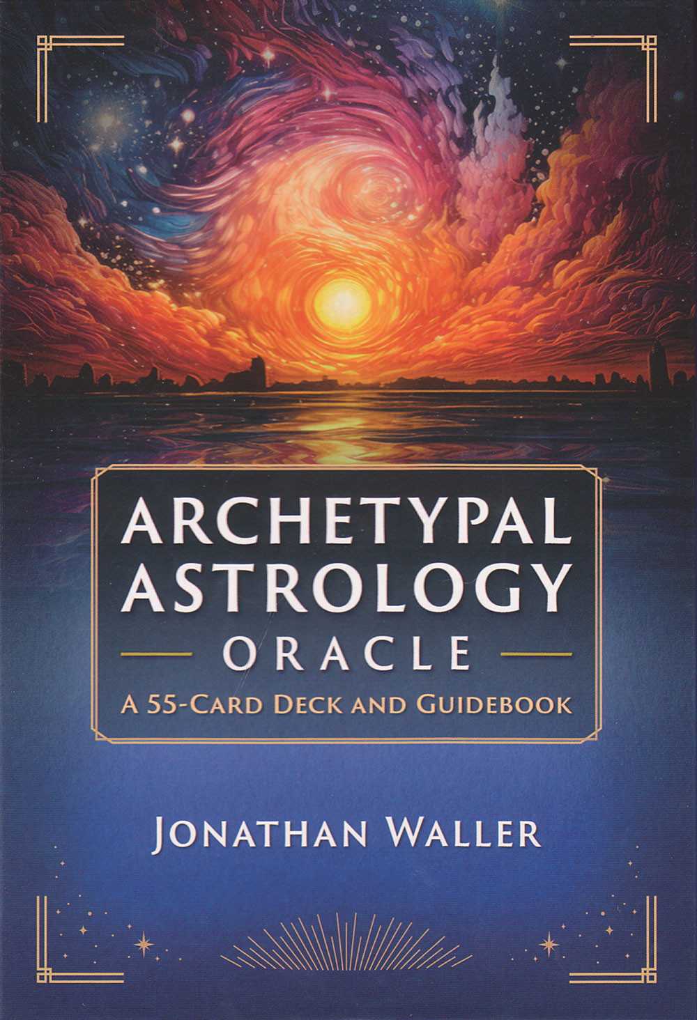 Archetypal Astrology Oracle