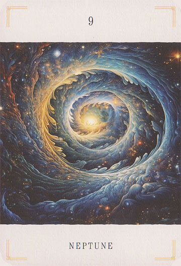 Archetypal Astrology Oracle