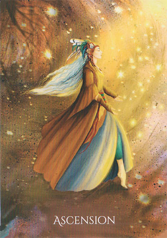 Shamanic Star Wisdom Oracle