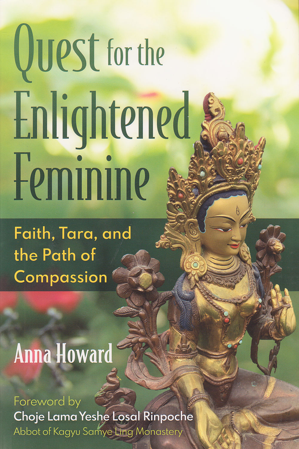 Quest for the Enlightened Feminine