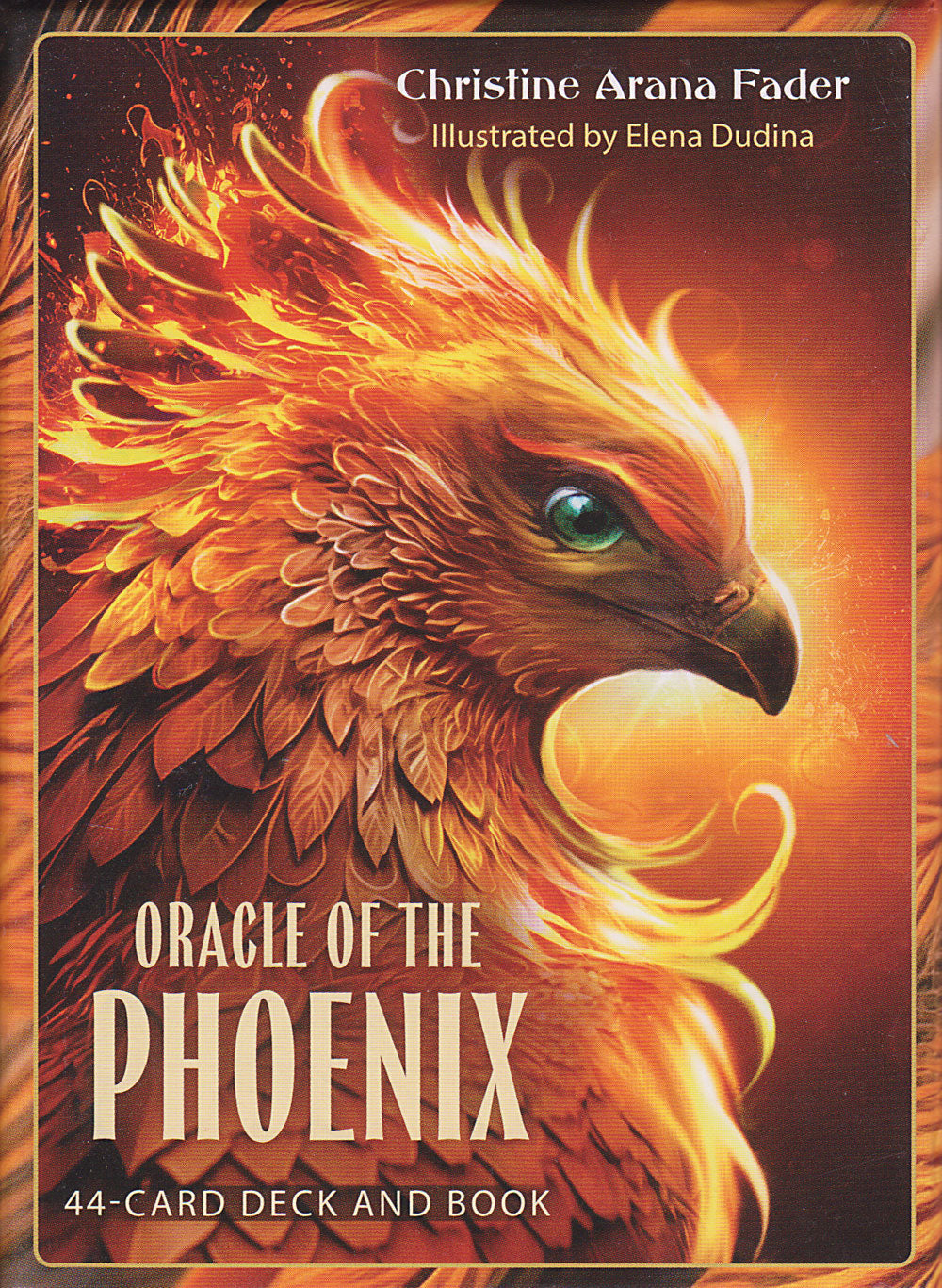Oracle of the Phoenix Goddess Isis Books & Gifts