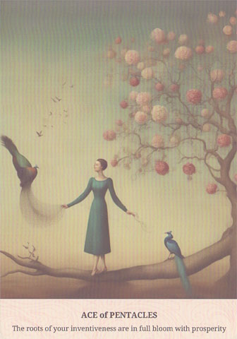 First Aid for Broken Hearts Tarot