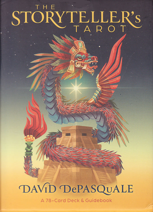 Storytellers Tarot