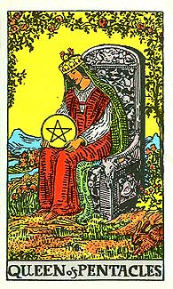 Smith Waite Centennial Tarot Deck