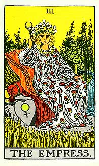 Smith Waite Centennial Tarot Deck