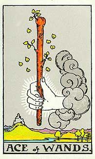 Smith Waite Centennial Tarot Deck