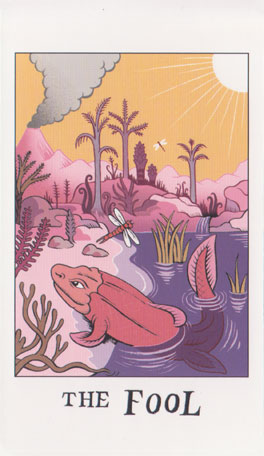 Women of Science Tarot