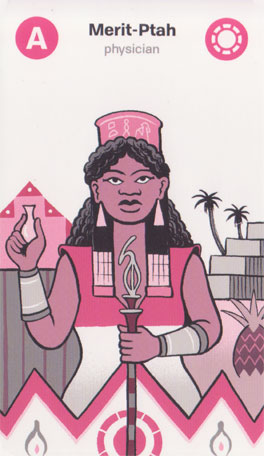 Women of Science Tarot