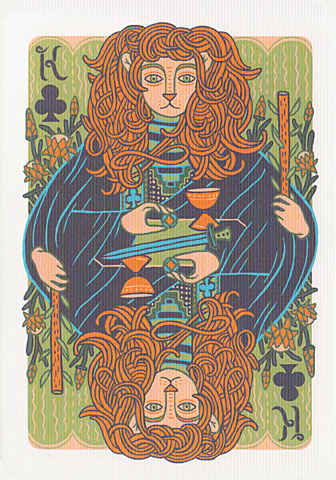 Illuminated Tarot