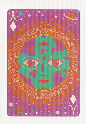 Illuminated Tarot