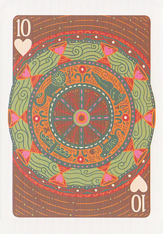 Illuminated Tarot