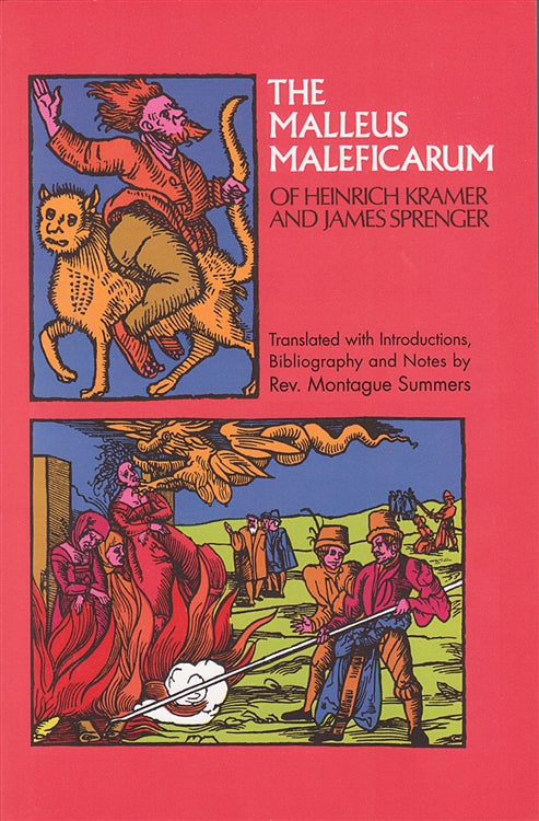 Malleus Maleficarum
