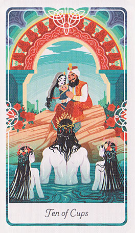 Tarot of the Divine