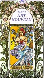 Tarot Art Nouveau