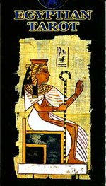 Egyptian Tarot Deck