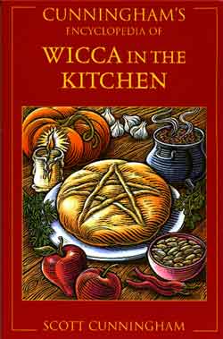 Cunningham's Encyclopedia of Wicca in the Kitchen