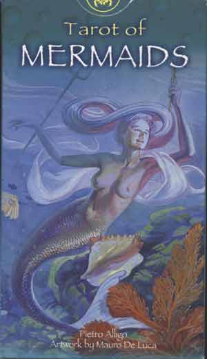 Tarot of Mermaids Deck