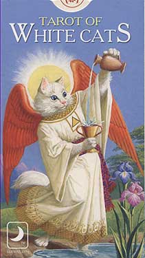 Tarot Of White Cats