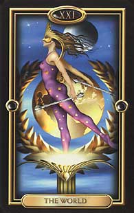 Easy Tarot Kit