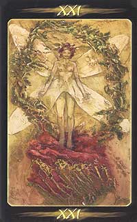 Tarot Of The Secret Forest