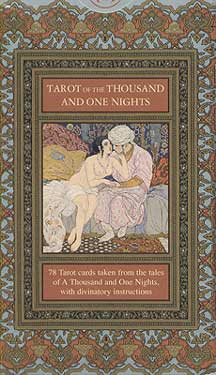 Tarot Of The Thousand And One Nights