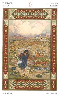 Tarot Of The Thousand And One Nights