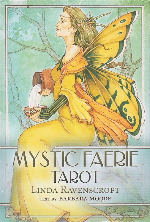 Mystic Faerie Tarot Set