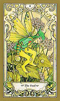 Mystic Faerie Tarot Deck