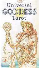 Universal Goddess Tarot