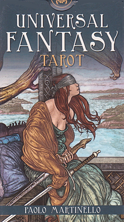 Universal Fantasy Tarot