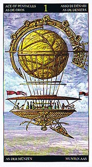 Universal Fantasy Tarot