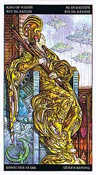 Universal Fantasy Tarot