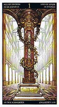 Universal Fantasy Tarot