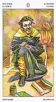 Sorcerers Tarot