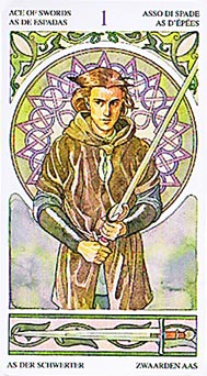 Sorcerers Tarot