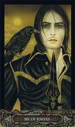 Tarot of Vampyres