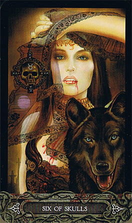 Tarot of Vampyres