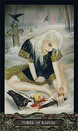 Tarot of Vampyres