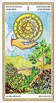 Lo Scarabeo Tarot Deck