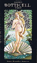 Golden Botticelli Tarot