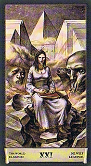 Dark Grimoire Tarot