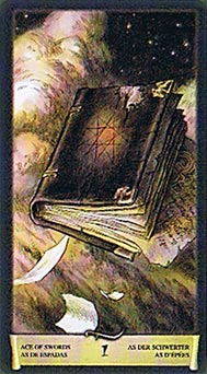 Dark Grimoire Tarot